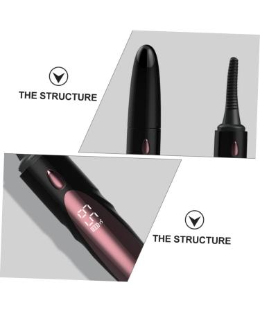 Didiseaon Heated Eyelash Curler - Premium ABS Electric Curling Tool for Stunning Lashes - Ideal for Women - International Shipping Available - Buy Online on GoSupps.com
