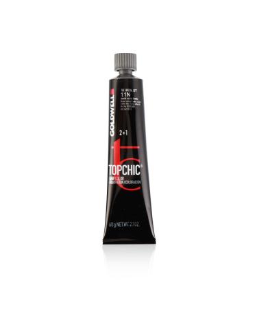 Goldwell Topchic hair color light blonde-natural 11N 1 pack (1 x 60 ml) light blonde-natural 60 ml (1 pack)