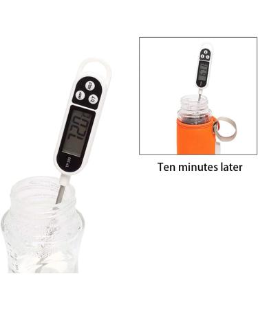 Jiakalamo USB Baby Bottle Warmer - Portable Car Travel Milk Heater for Night Feeding and Outings - Orange - Buy Online on GoSupps.com