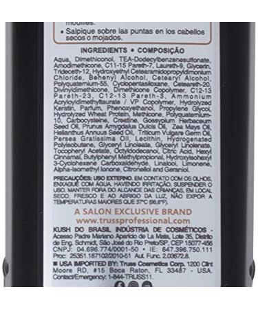 Truss Day By Day Heat Protectant Spray - Hair Protection & Styling Essential - Buy Online on GoSupps.com