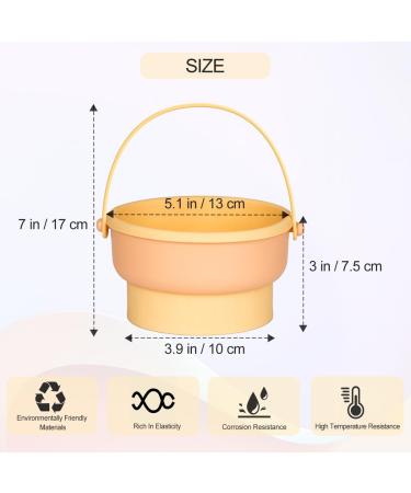 ALXBSONE Makeup Brush Cleaning Mat 3-in-1 Silicone Makeup Brush Cleaner Cleaning Pad Portable Washing Tool beige - Buy Online on GoSupps.com