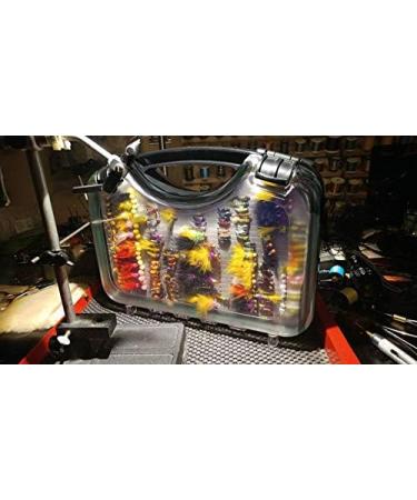 Maxcatch Boat Box for Streamers | Waterproof Fly Box for Saltwater Flies | Fly Fishing SDS-B - Buy Online on GoSupps.com