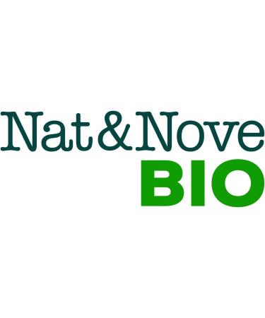 NAT&NOVE BIO certified organic shine shampoo for colored hair 250 ml - Buy Online on GoSupps.com