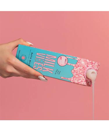 Golden Chamomile Infused Nourishing Bath Milk - Vegan & Cruelty Free (500ml) - Buy Online on GoSupps.com