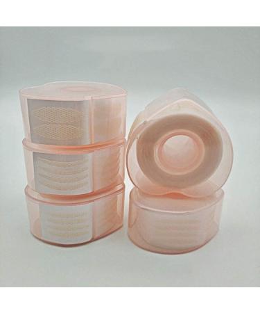 Double Eyelid Stickers Adhesive Free Invisible Eye Stickers Eye Tools Practical - Buy Online on GoSupps.com