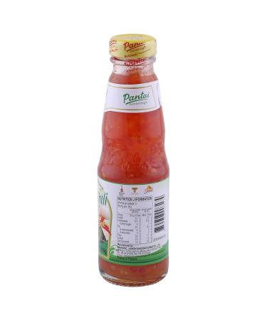 Buy PANTAI Sugar Free Sweet Chili Sauce - 200ml | Flavorful International Shipping - Buy Online on GoSupps.com