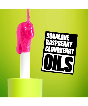 NYX Professional Makeup Moisturizing Lip Gloss - 12 Hour Shine & Care FAT OIL LIP Drip in Supermodel (4.8ml) - International Shipping Available - Buy Online on GoSupps.com