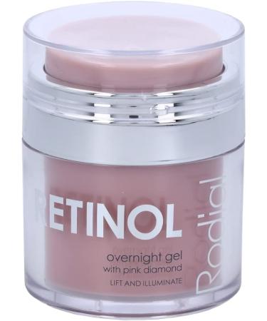 Rodial Retinol Overnight Gel | Advanced Skincare Treatment - Buy Online on GoSupps.com