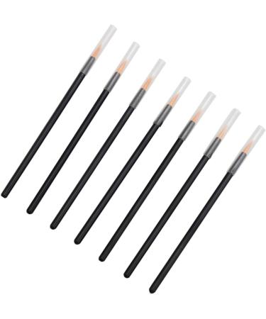 MAGICLULU 200 Pcs Eye Makeup Tools Lip Liner Marker Eyeliner Makeup Brush Disposable Liquid Eyeliner - Buy Online on GoSupps.com