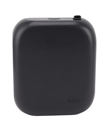 Oil Diffuser Essential Oil Diffuser Stylish Intelligent Durable ABS for Hotels (Black) Black