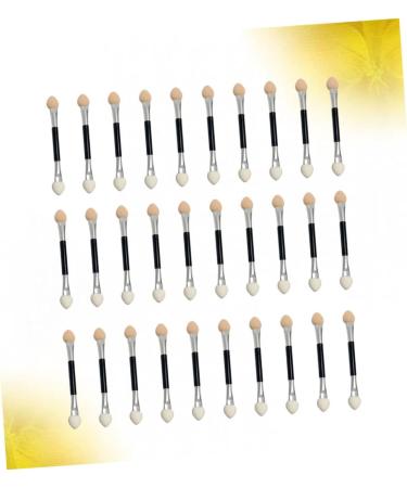 FOMIYES 150 Pcs Make up for Face Dual Sides Eyeshadow Brush Eyeshadow Brush Kit Makeup Brush 7.5X0.5cmx3pcs As Shownx3pcs - Buy Online on GoSupps.com
