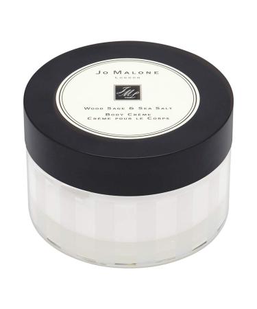 Jo Malone Wood Sage & Sea Salt Body Cream 175ml/5.9oz   5.9 Ounce () - Buy Online on GoSupps.com