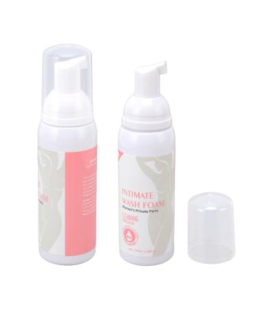 Jopwkuin Feminine Foam Intimate Wash with Herbal Extracts - Professional Itch Relief for Daily Individual Care - Buy Online on GoSupps.com