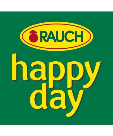 Rauch Happy Day Orange Juice Mild + Calcium Pack of 6 (6 x 1L) - Refreshing & Healthy International Shipping Available - Buy Online on GoSupps.com