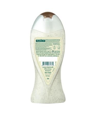 Palmolive Coconut Joy Body Wash 250ml - Exfoliating Scrub with Apricot Seed & Coconut for Smooth Skin - Ideal for Men & Women - Buy Online on GoSupps.com