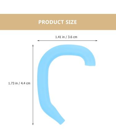 GLEAVI Ear Comfortable Silicone Fixer for Newborns Prominent Ear Lightweight and Portable Design Safe and Aesthetic - Buy Online on GoSupps.com