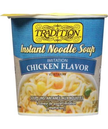 Tradition Instant Cup Soup Chicken (12x2.29OZ ) - Buy Online on GoSupps.com