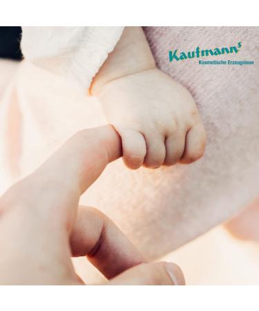 Kaufmann's Skin & Children's Cream 10ml - Optimal Care for Sensitive Skin Suitable for All Skin Types - International Shipping Available - Buy Online on GoSupps.com