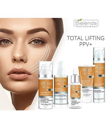  Bielenda BIELENDA PROFESSIONAL Active Firming & Lifting Mask for Face Neck & Decollete Step 1 175g - Buy Online on GoSupps.com