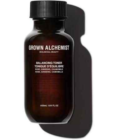 Grown Alchemist AM Routine Skincare Kit - Skincare Set Gift Exclusive Matte Moisturiser 12 ml Facial Masque 20 ml Face Toner 50 ml Natural Sunscreen spf 30 10 ml Anti Pollution Face Primer 12 ml - Buy Online on GoSupps.com