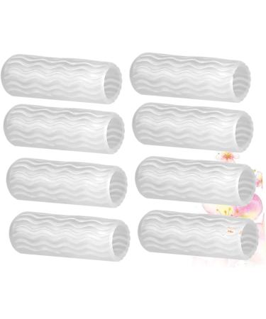 Healifty Silicone Toe Sleeves - Callus Protectors for Toe Cushions - Sports Set with 4 Pairs - Buy Online on GoSupps.com