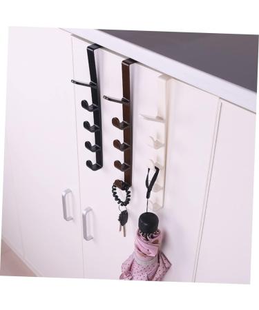 VINTORKY Office Organization 3pcs Wall Coat Mounted Hooks Door Hook Hanger Clothes Hook Stainless Steel Door Office Organizing - Buy Online on GoSupps.com