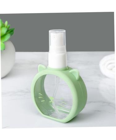 FRCOLOR 6 Pcs Spray Bottle Set - Empty Makeup Bottles - Perfect for Travel & DIY - 10x6.2cm - High Quality - Buy Online on GoSupps.com