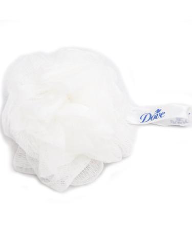 Buy Dove Shower Sponge Online - Luxurious Exfoliating Body Care Worldwide Shipping - Buy Online on GoSupps.com