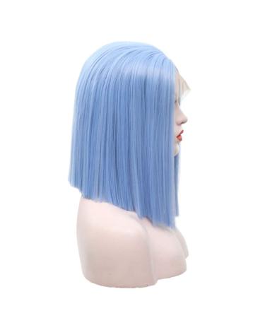 SHIYID Glueless Lace Front Wig - Heat Resistant Synthetic Wig for Women | Shop Now for International Shipping - Buy Online on GoSupps.com