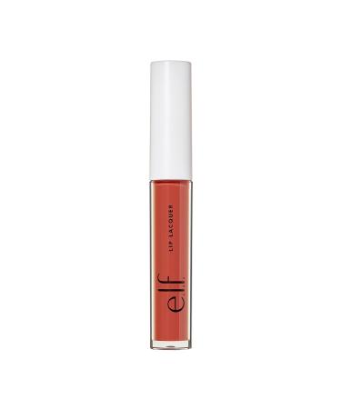 e.l.f. Lip Lacquer: Moisturizing, Shiny, Long Lasting | Non-Sticky Formula | 0.08 Fl Oz - Buy Online on GoSupps.com