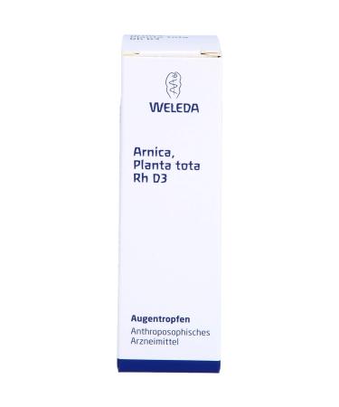 ARNICA PLANTA tota Rh D 3 eye drops 10 ml