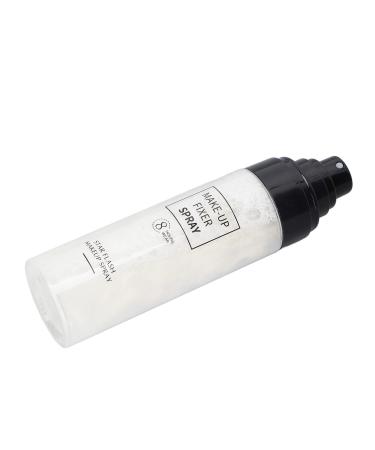 Makeup Setting Spray Star flash quicksand fixing spray waterproof sweatproof lasting non-removal moisturizing and hydrating spray 100ml
