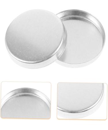 Ipetboom Palettes de Fards Paupi res et Godets Ronds 30 Pi ces 15-20-26 Mm en Aluminium pour Maquillage Professionnel et Voyage - Buy Online on GoSupps.com