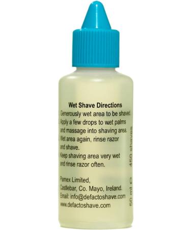 DE Facto Shaving Oil 50ML - Buy Online on GoSupps.com