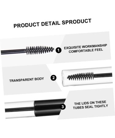 DOITOOL 8 sets Multi-function Dropper Cosmetic Sample Transparent Exquisite Outdoor Portable Liquor of Oils 10X1.5cmx4pcs Assorted Colorx4pcs - Buy Online on GoSupps.com