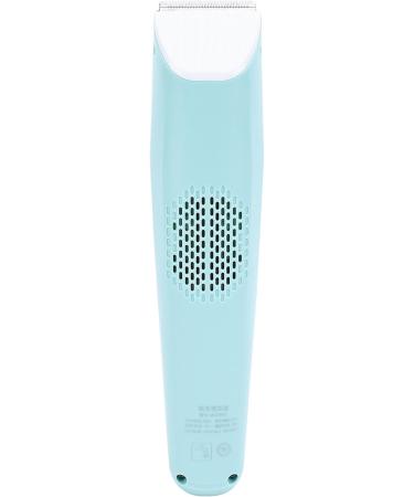 Kids Hair Trimmer Cordless Baby Hair Cutting Kit Rechargeable Portable Hair Suction Multifunctional for Home (Green) - Buy Online on GoSupps.com