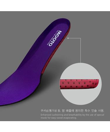 Mooto Taekwondo Spirit 3 Shoes | 290mm(US10.5) | Martial Arts & Daily Wear - Buy Online on GoSupps.com