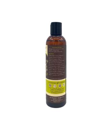 Dr. Woods Shea Vision Tea Tree Facial Cleanser with Organic Shea Butter 8oz - Pack of 2 - Buy Online on GoSupps.com