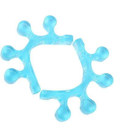 Silicone Gel Bunion Cushions & Toe Separator for Men and Women - Blue Shoe Filler Set - Buy Online on GoSupps.com