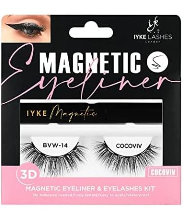 COCOVIV Magnetic Eyelashes (BVW-05) - Buy Online on GoSupps.com
