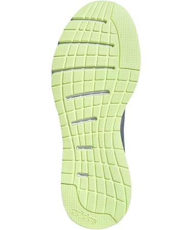 adidas Women's Sooraj Sneaker 9 - Glow Blue/White/Light Granite - Buy Online on GoSupps.com
