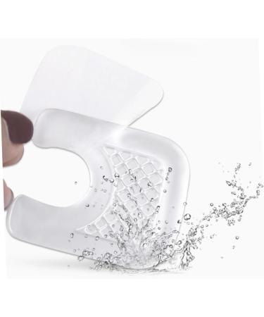 Mobestech 12 Pairs Shoe Heel Protectors U Shaped Foot Pads Gel Callus Cushion Pads Calluses Blisters Corn Removal Prevention Comales High Heel Corn Stickers - Buy Online on GoSupps.com