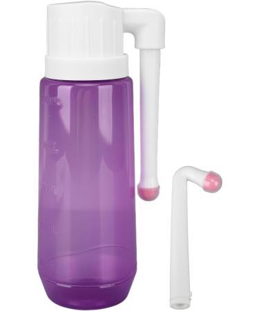 Syrisora 500ml Vaginal Irrigator Reusable Portable Vaginal Shower for Women's Health | International Shipping Available - Buy Online on GoSupps.com