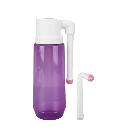 Haofy 500 ml vaginal washes ABS reusable portable vaginal shower for female vaginal health menstruation recovery after birth