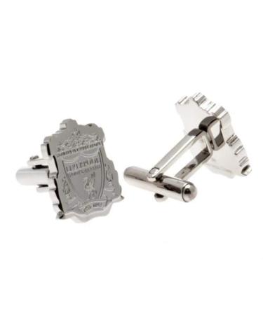 Liverpool FC Cufflinks Stainless Steel CR