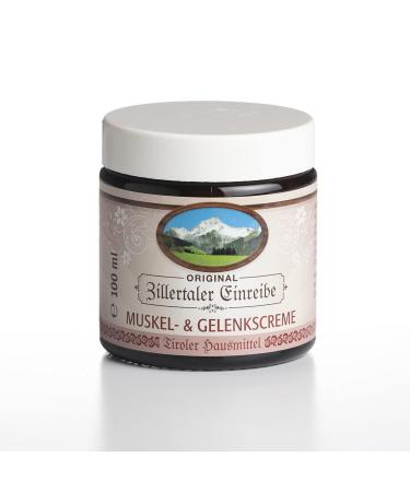Zillertaler Einreibe Balm for muscles and joints 100 ml