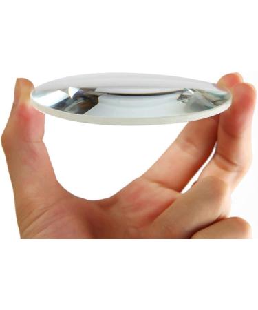 Handheld Magnifier LED Lighting HD Reading Maintenance Magnifier 4X/6X/7X Magnifier Made in China - Buy Online on GoSupps.com