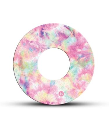 Buy TieDye Adhesive Patch for Libre 2 Sensor Watertight & Hypoallergenic Transmitter Sticker Pack of 5 | Freestyle Libre 2 Cartoons - Shop Internationally - Buy Online on GoSupps.com