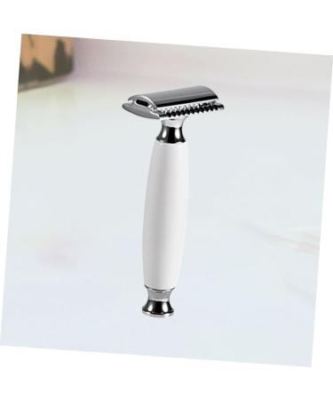 Buy Minkissy 2pcs Double Edged Razor - Premium Double Blade for Smooth Shaving | Worldwide Shipping - Buy Online on GoSupps.com