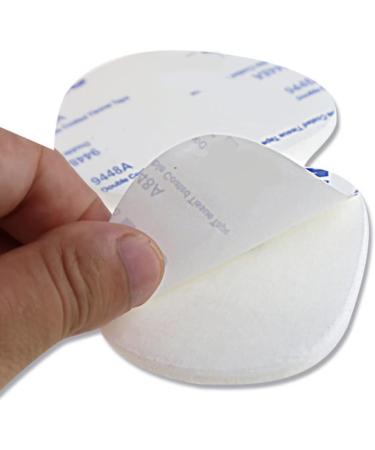 FOMIYES 18 Pairs High Heel Half Sole Pads - Thickened Forefoot Cushions & Metatarsal Foot Pads for Ultimate Comfort - Buy Online on GoSupps.com